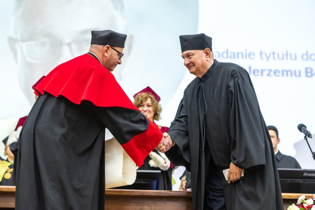 Święto UMK, fot. Szymon Zdziebło/tarantoga.pl dla UMWKP