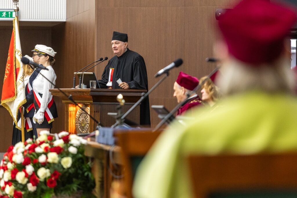 Święto UMK, fot. Szymon Zdziebło/tarantoga.pl dla UMWKP