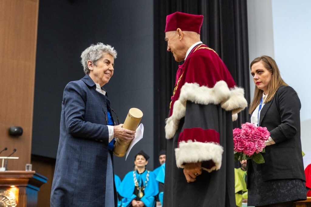 Święto UMK, fot. Szymon Zdziebło/tarantoga.pl dla UMWKP