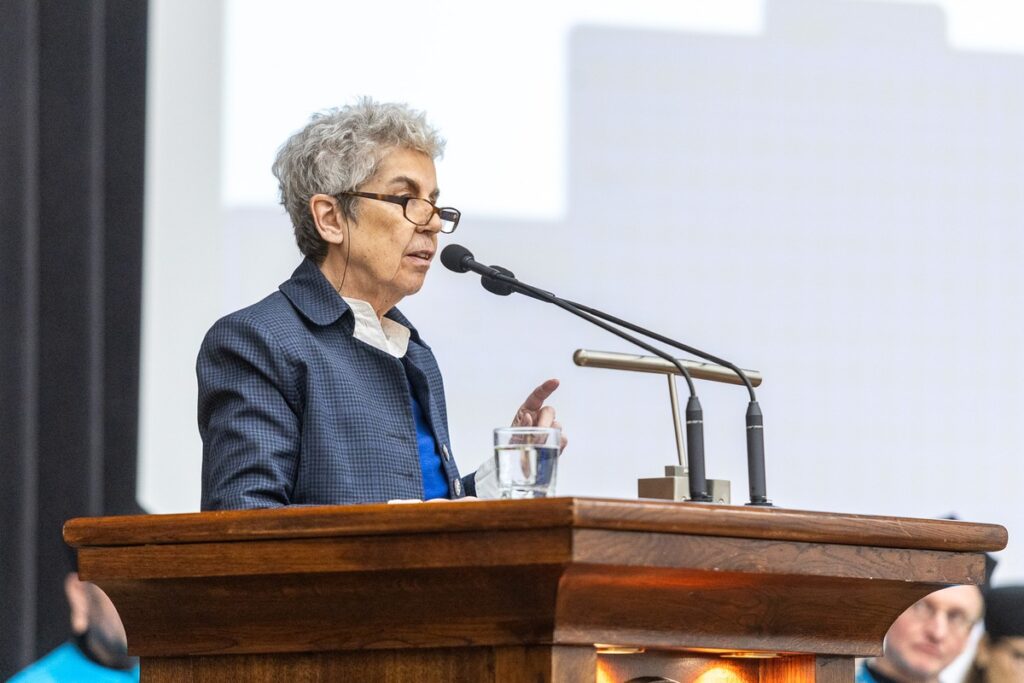 Święto UMK, fot. Szymon Zdziebło/tarantoga.pl dla UMWKP