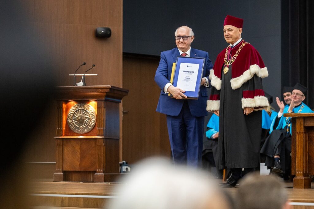 Święto UMK, fot. Szymon Zdziebło/tarantoga.pl dla UMWKP