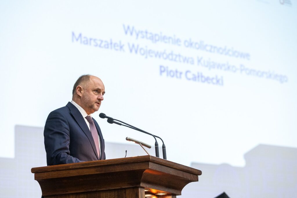 Święto UMK, fot. Szymon Zdziebło/tarantoga.pl dla UMWKP