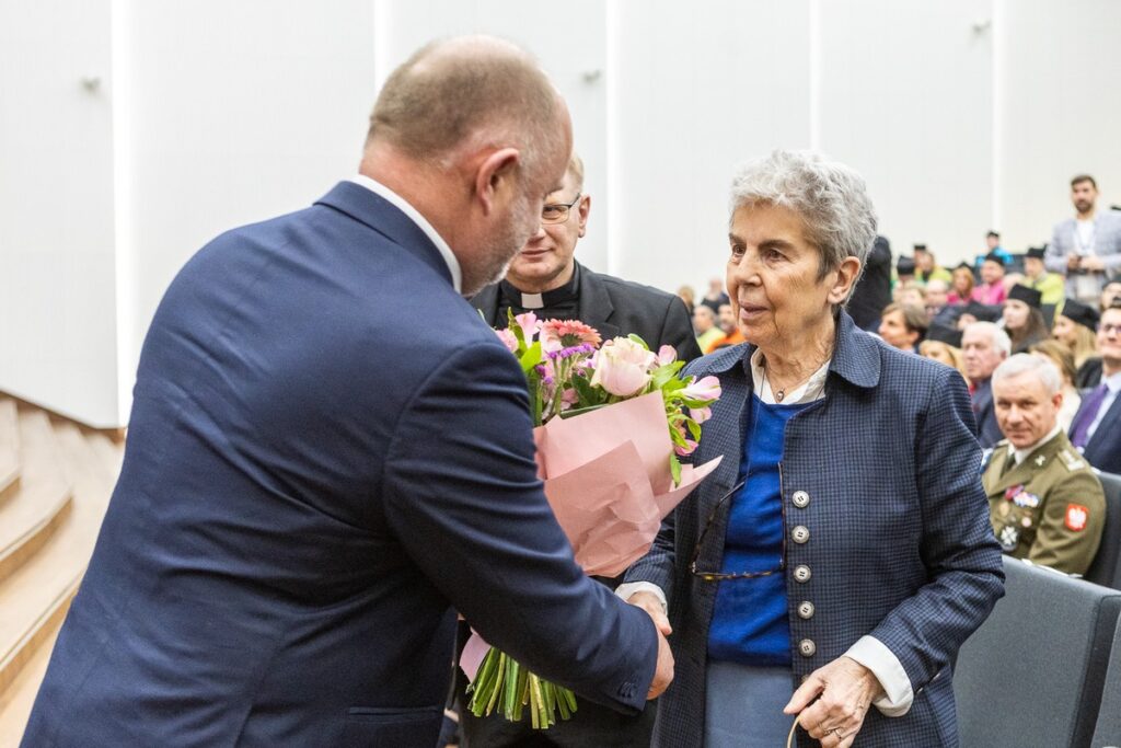 Święto UMK, fot. Szymon Zdziebło/tarantoga.pl dla UMWKP