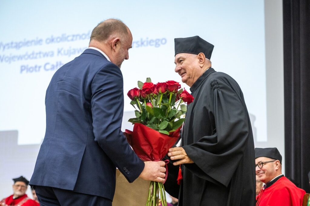 Święto UMK, fot. Szymon Zdziebło/tarantoga.pl dla UMWKP