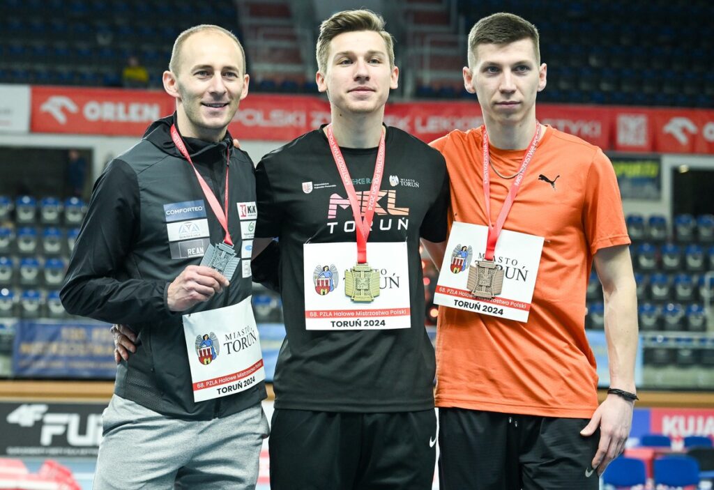 Halowe Mistrzostwa Polski, fot. Paweł Skraba