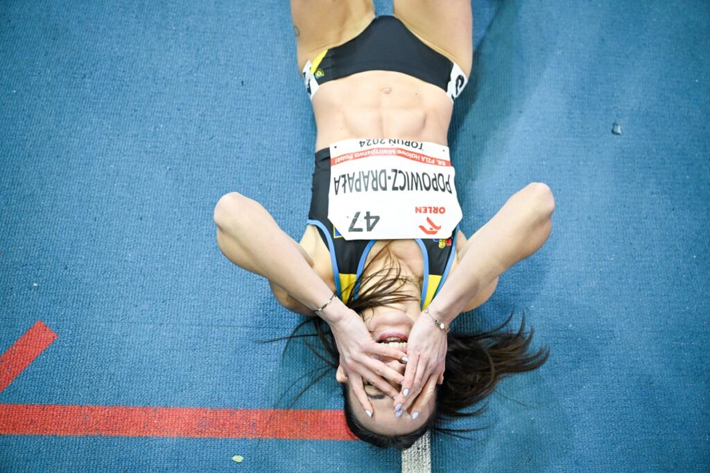 Halowe Mistrzostwa Polski, fot. Paweł Skraba