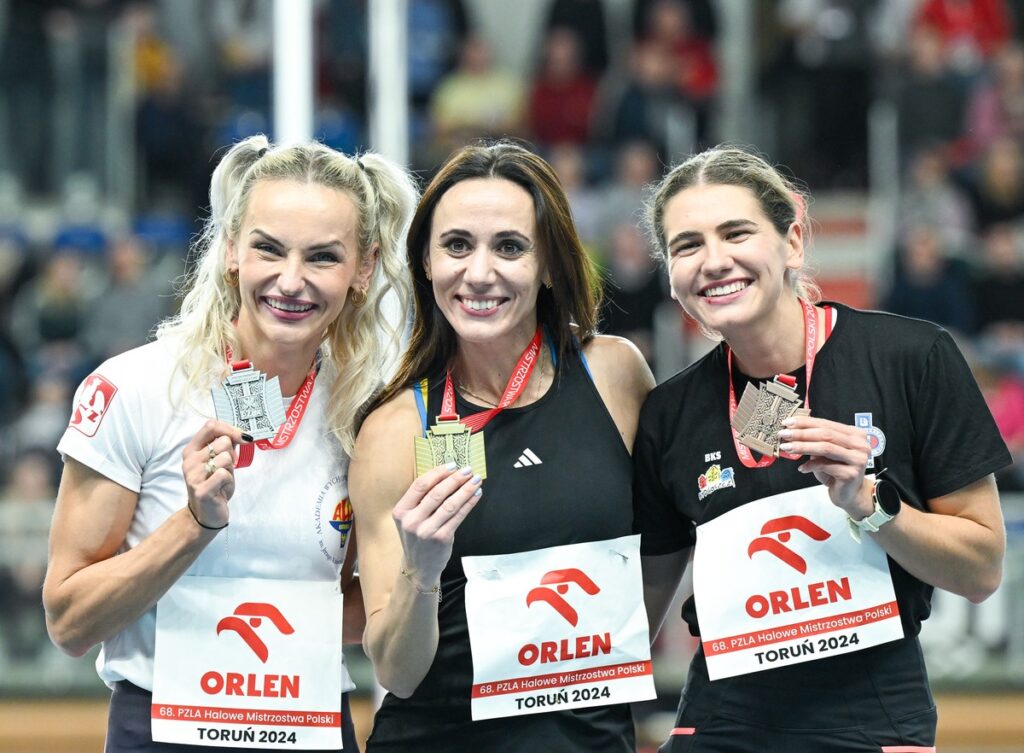 Halowe Mistrzostwa Polski, fot. Paweł Skraba