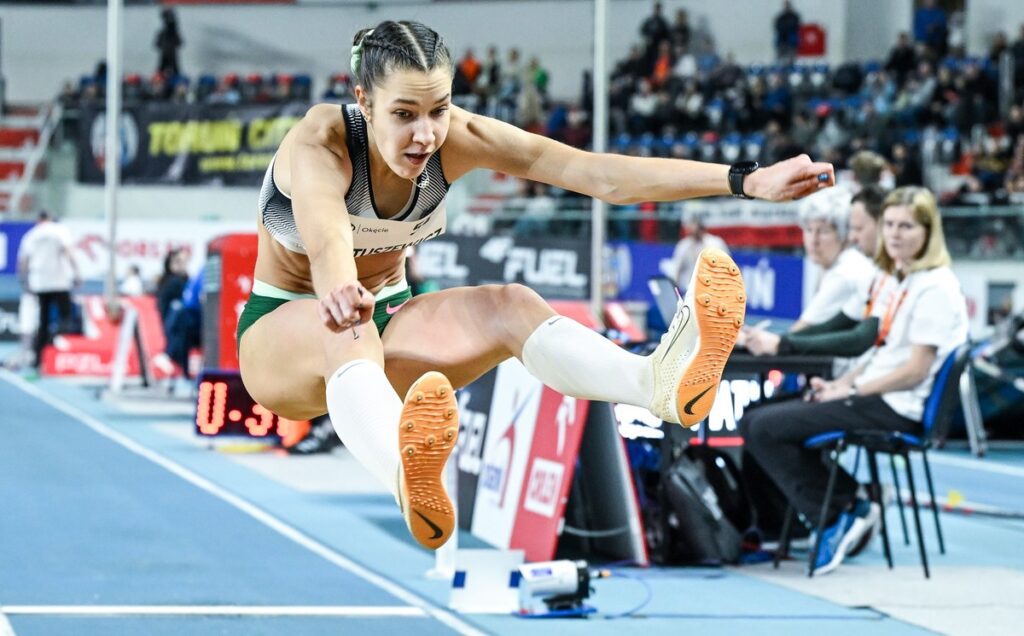 Halowe Mistrzostwa Polski, fot. Paweł Skraba