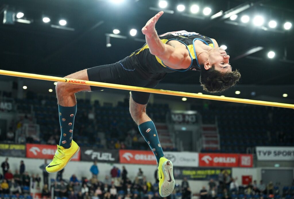 Halowe Mistrzostwa Polski, fot. Paweł Skraba