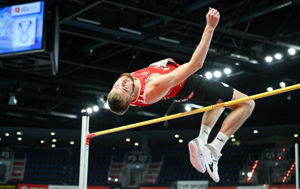 Halowe Mistrzostwa Polski, fot. Paweł Skraba