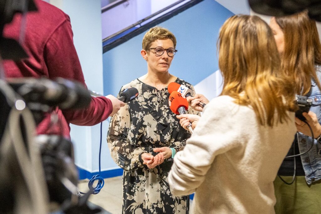 Uroczystość wręczenia umów, fot. Szymon Zdziebło/tatantoga.pl dla UMWKP