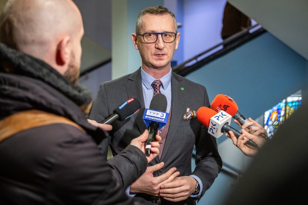 Uroczystość wręczenia umów, fot. Szymon Zdziebło/tatantoga.pl dla UMWKP