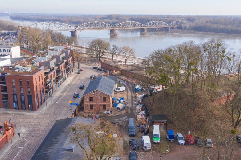 Dom Grossówny fot. Mikołaj Kuras dla UMWKP