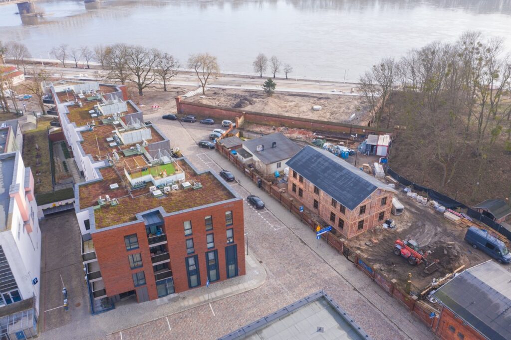 Dom Grossówny fot. Mikołaj Kuras dla UMWKP