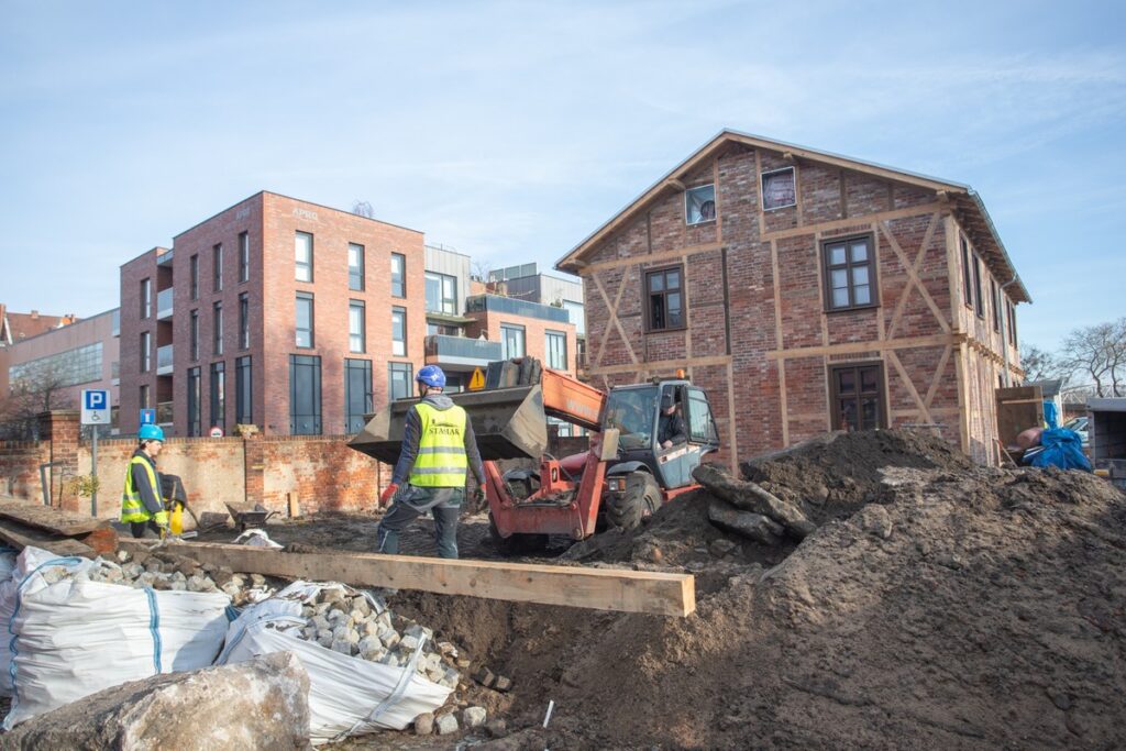 Dom Grossówny fot. Mikołaj Kuras dla UMWKP