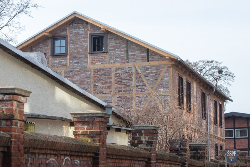 Dom Grossówny fot. Mikołaj Kuras dla UMWKP