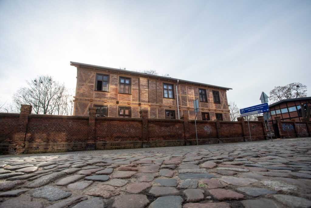 Dom Grossówny fot. Mikołaj Kuras dla UMWKP