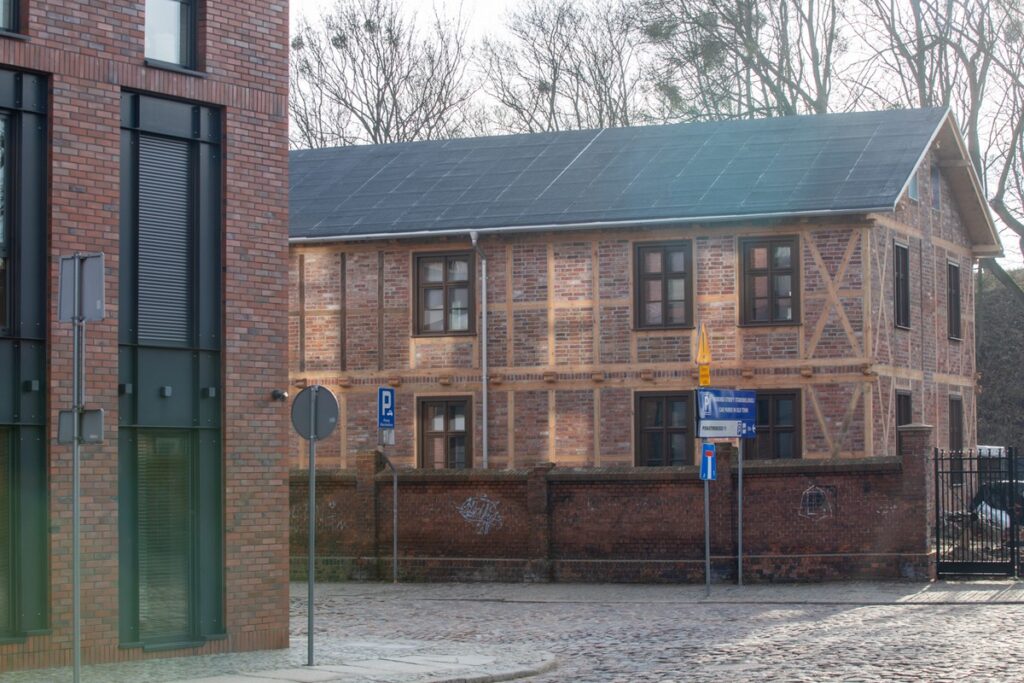 Dom Grossówny fot. Mikołaj Kuras dla UMWKP