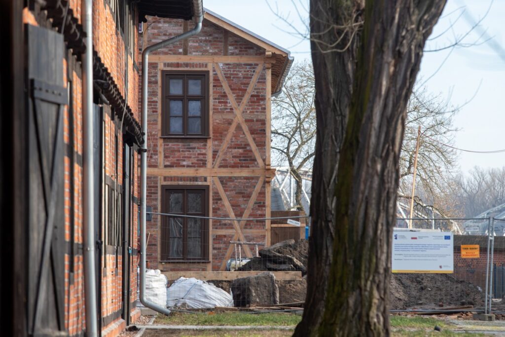 Dom Grossówny fot. Mikołaj Kuras dla UMWKP