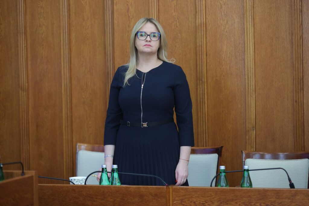 Nadzwyczajne posiedzenie sejmiku województwa poświęcone sytuacji rolnictwa, fot. Mikołaj Kuras dla UMWKP