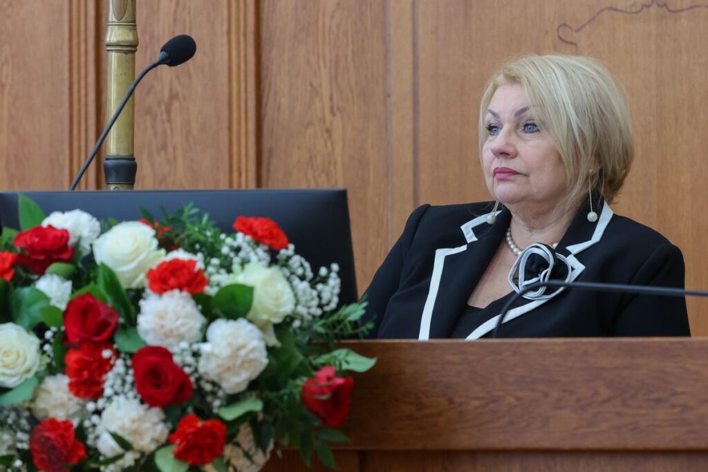 Nadzwyczajne posiedzenie sejmiku województwa poświęcone sytuacji rolnictwa, fot. Mikołaj Kuras dla UMWKP