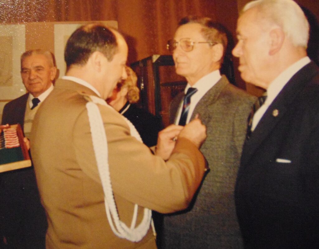 Zbigniew Poleski, fot. z archiwum rodzinnego