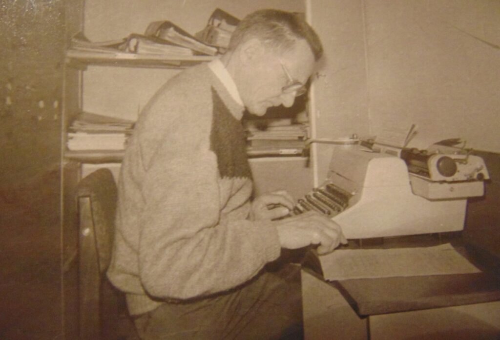 Zbigniew Poleski, fot. z archiwum rodzinnego