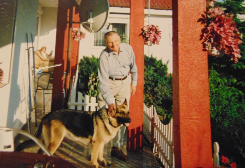 Zbigniew Poleski, fot. z archiwum rodzinnego