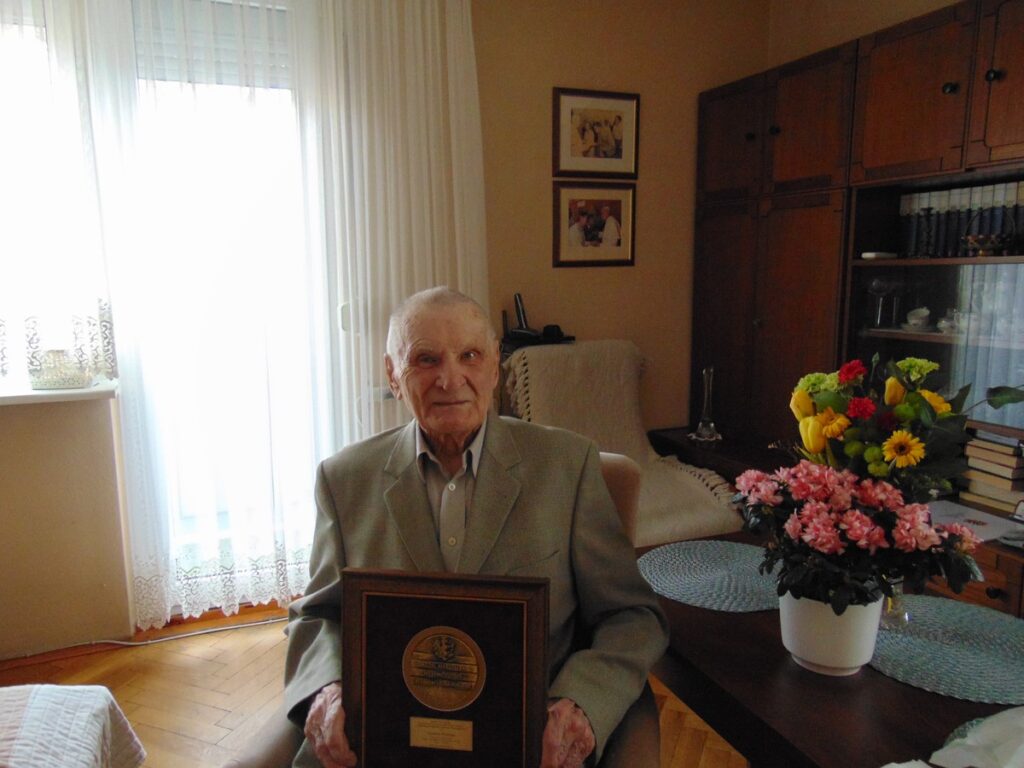 Zbigniew Poleski, fot. z archiwum rodzinnego