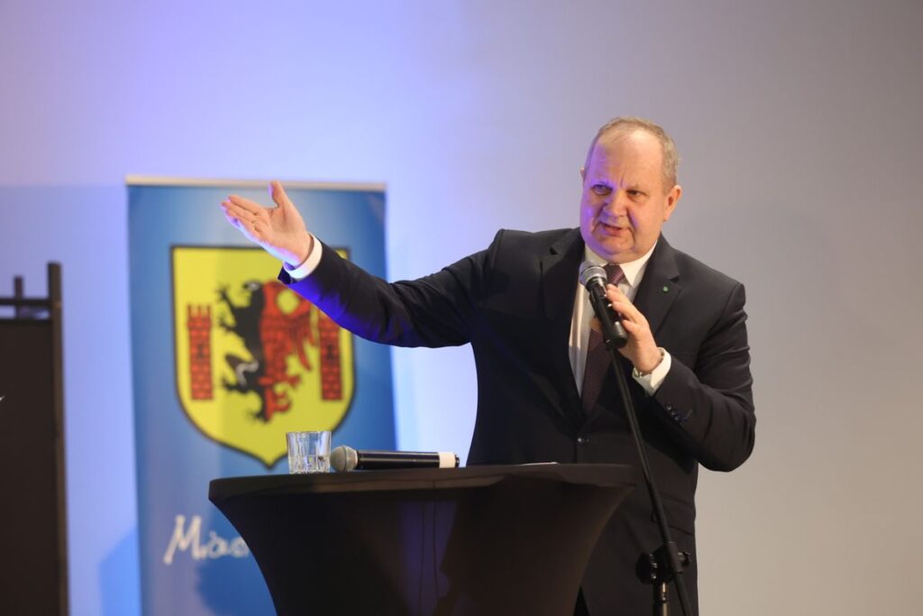 Otwarcie Centrum Aktywności Społecznej Katolik w Rypinie, fot. Mikołaj Kuras dla UMWKP