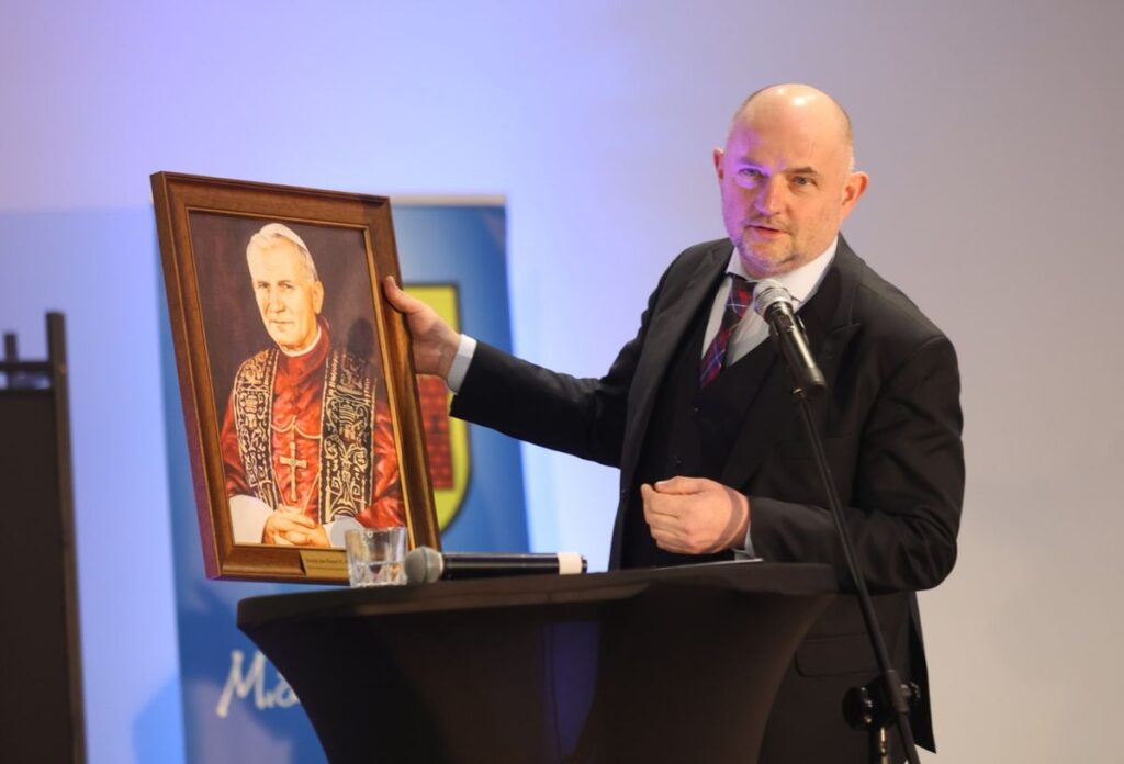 Otwarcie Centrum Aktywności Społecznej Katolik w Rypinie, fot. Mikołaj Kuras dla UMWKP