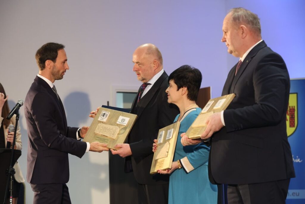 Otwarcie Centrum Aktywności Społecznej Katolik w Rypinie, fot. Mikołaj Kuras dla UMWKP