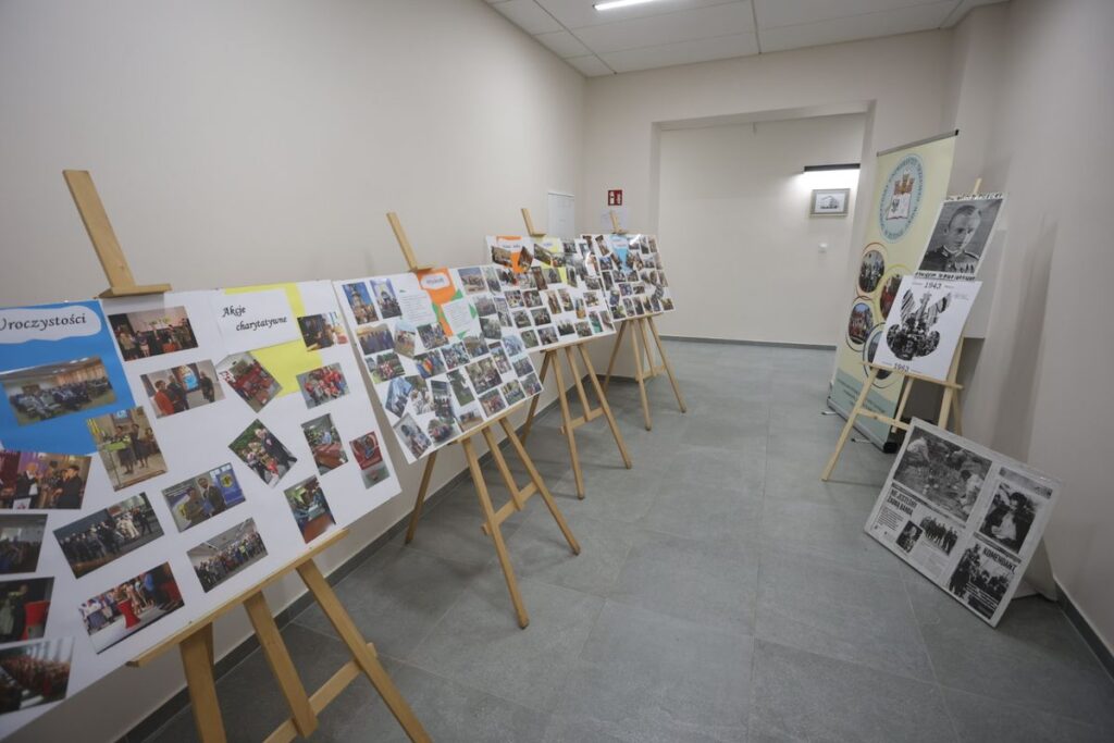 Otwarcie Centrum Aktywności Społecznej Katolik w Rypinie, fot. Mikołaj Kuras dla UMWKP