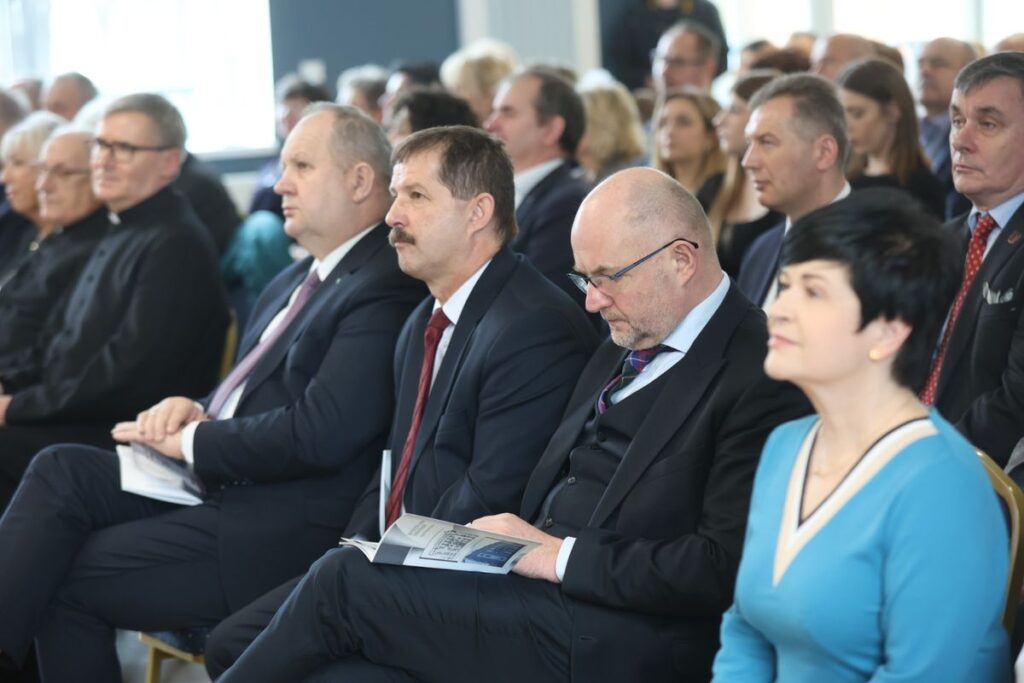 Otwarcie Centrum Aktywności Społecznej Katolik w Rypinie, fot. Mikołaj Kuras dla UMWKP