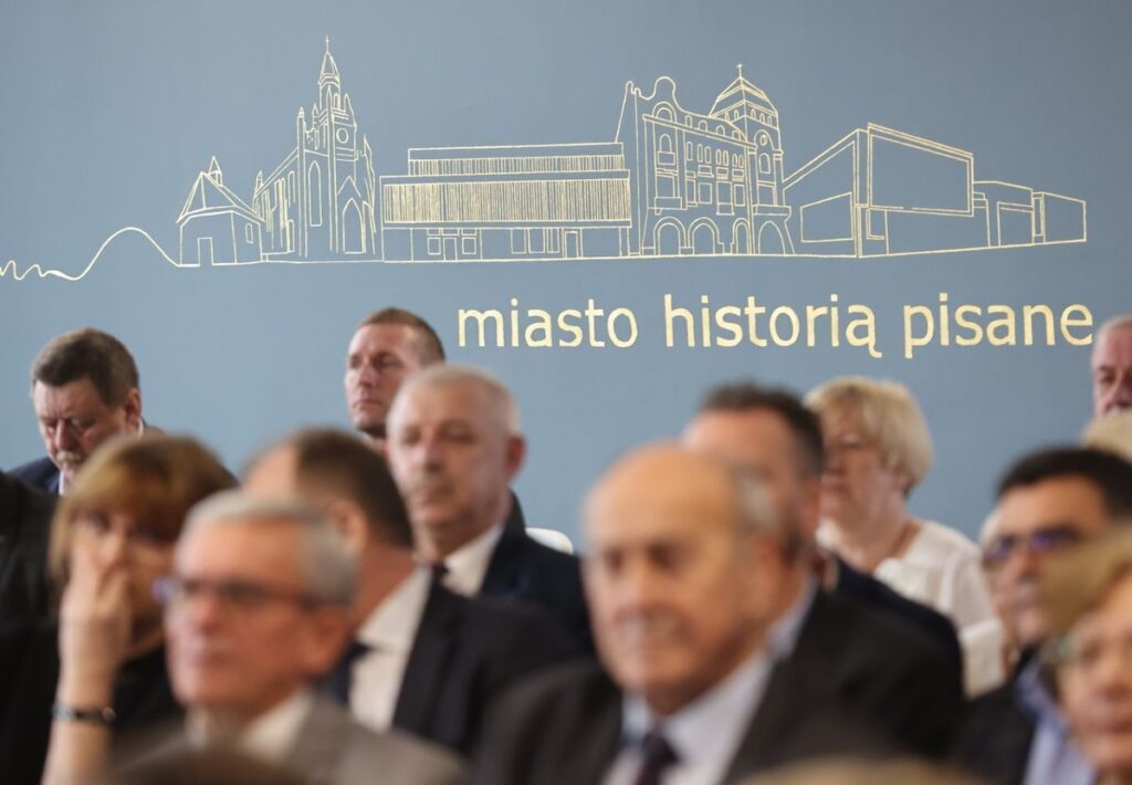 Otwarcie Centrum Aktywności Społecznej Katolik w Rypinie, fot. Mikołaj Kuras dla UMWKP