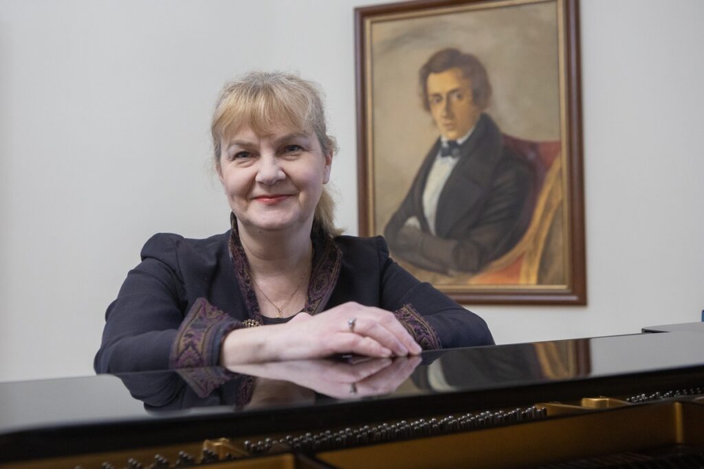 Ośrodek Chopinowski w Szafarni fot. Mikołaj Kuras dla UMWKP