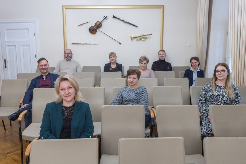 Ośrodek Chopinowski w Szafarni fot. Mikołaj Kuras dla UMWKP