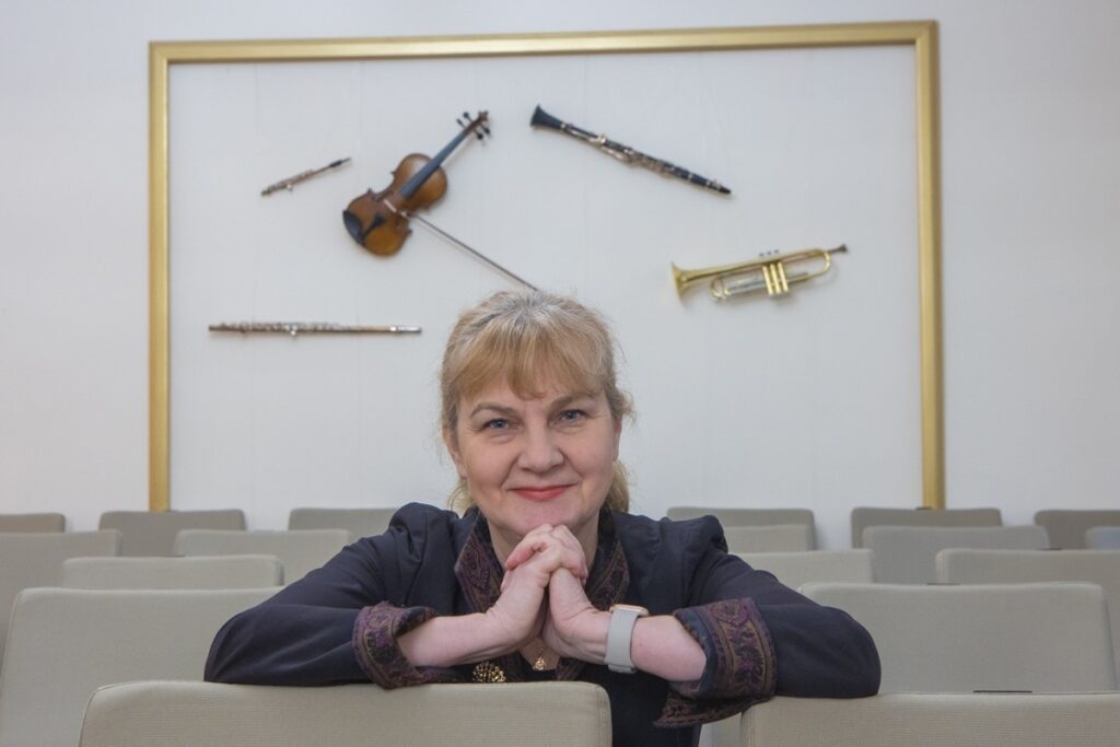 Ośrodek Chopinowski w Szafarni fot. Mikołaj Kuras dla UMWKP