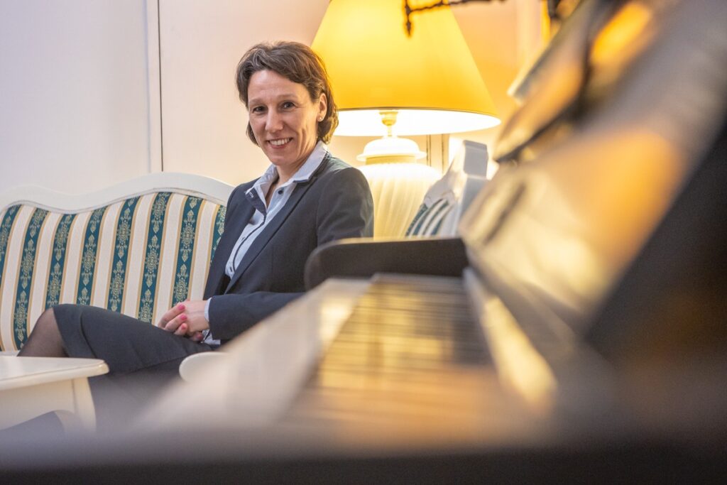 Ośrodek Chopinowski w Szafarni fot. Mikołaj Kuras dla UMWKP