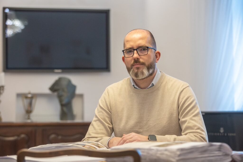 Ośrodek Chopinowski w Szafarni fot. Mikołaj Kuras dla UMWKP