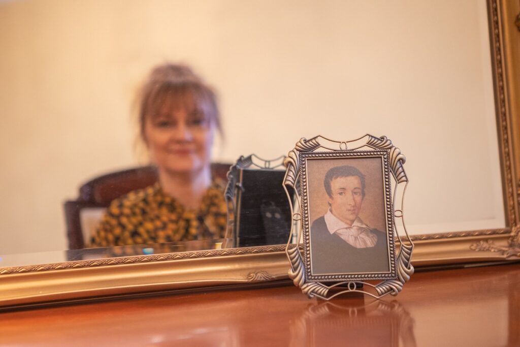 Ośrodek Chopinowski w Szafarni fot. Mikołaj Kuras dla UMWKP