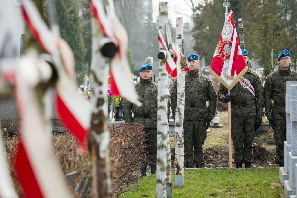 Obchody Narodowego Dnia Pamięci Żołnierzy Wyklętych fot. fot. Tomasz Czachorowski/eventphoto.com.pl dla UMWKP