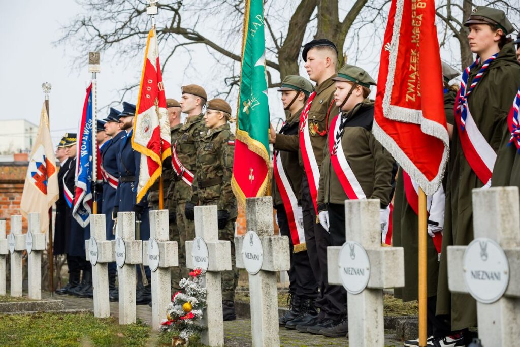 Obchody Narodowego Dnia Pamięci Żołnierzy Wyklętych fot. fot. Tomasz Czachorowski/eventphoto.com.pl dla UMWKP