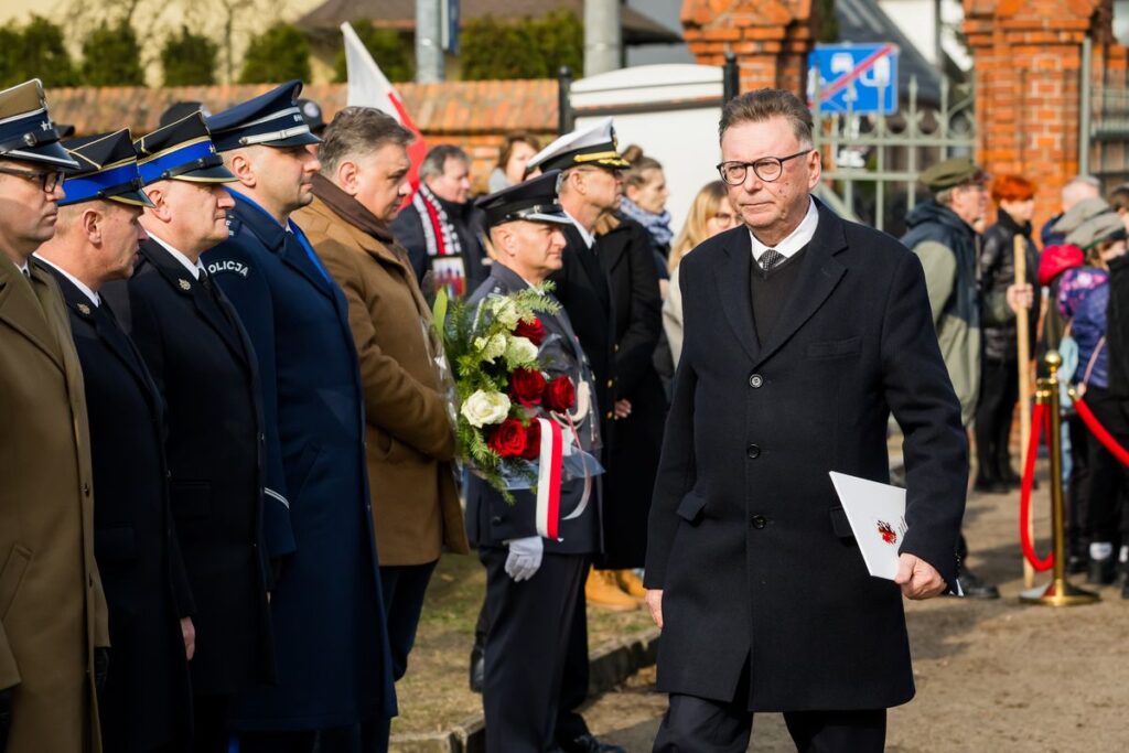 Obchody Narodowego Dnia Pamięci Żołnierzy Wyklętych fot. fot. Tomasz Czachorowski/eventphoto.com.pl dla UMWKP