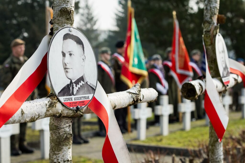 Obchody Narodowego Dnia Pamięci Żołnierzy Wyklętych fot. fot. Tomasz Czachorowski/eventphoto.com.pl dla UMWKP