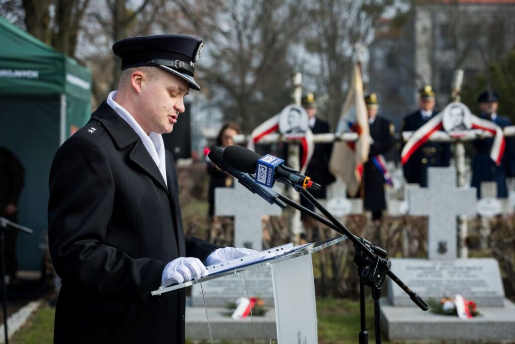 Obchody Narodowego Dnia Pamięci Żołnierzy Wyklętych fot. fot. Tomasz Czachorowski/eventphoto.com.pl dla UMWKP