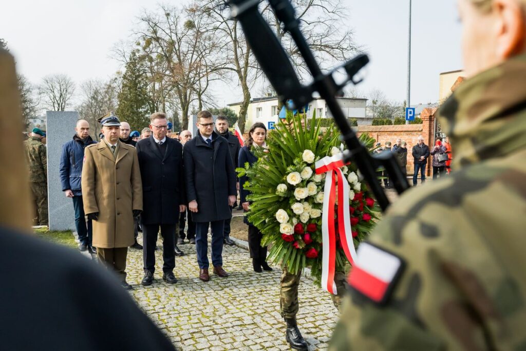 Obchody Narodowego Dnia Pamięci Żołnierzy Wyklętych fot. fot. Tomasz Czachorowski/eventphoto.com.pl dla UMWKP