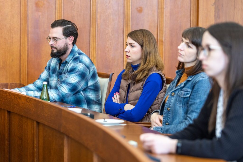 Dyktando w Urzędzie Marszałkowskim, fot. Szymon Zdziebło/tarantoga.pl dla UMWKP