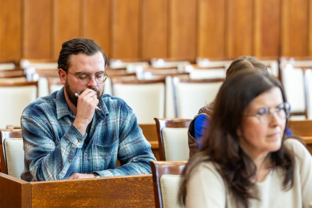 Dyktando w Urzędzie Marszałkowskim, fot. Szymon Zdziebło/tarantoga.pl dla UMWKP