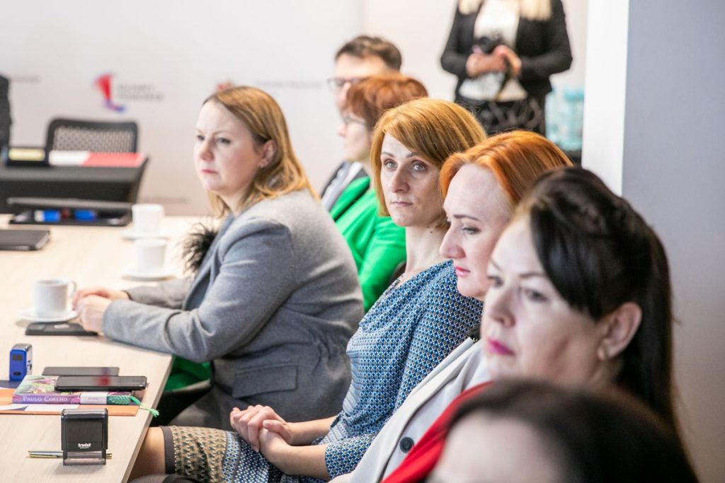 „Rodzina w centrum” fot. Andrzej Goiński UMWKP